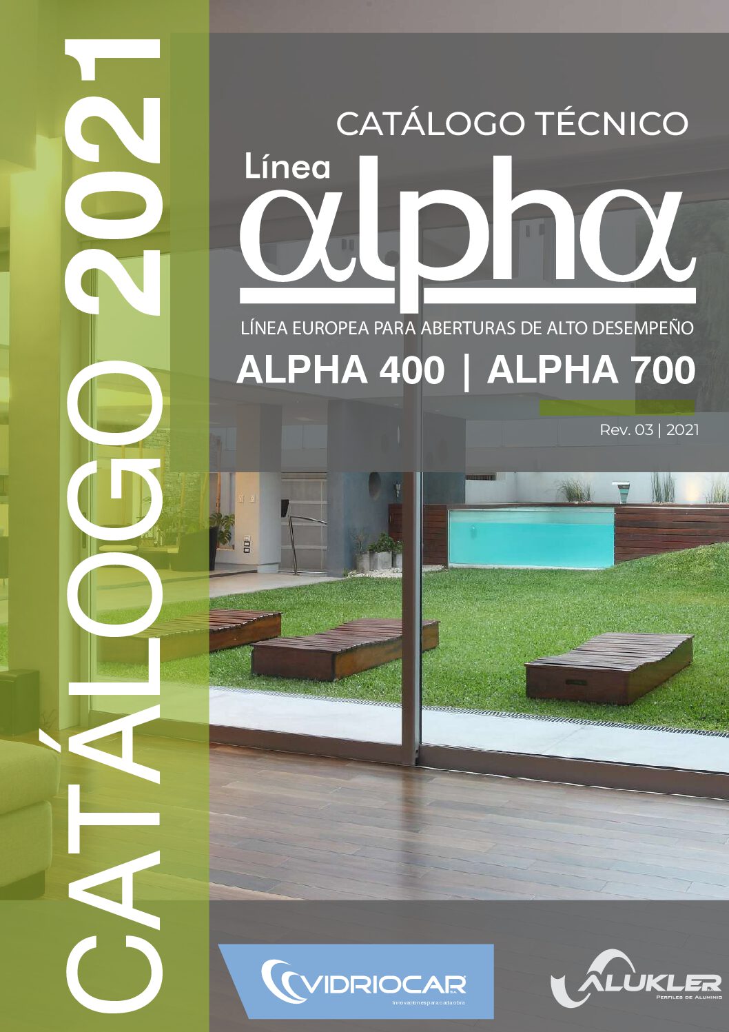 Catálogo Alpha